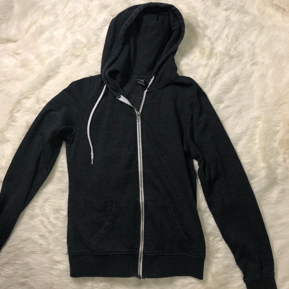 Zumiez zip up